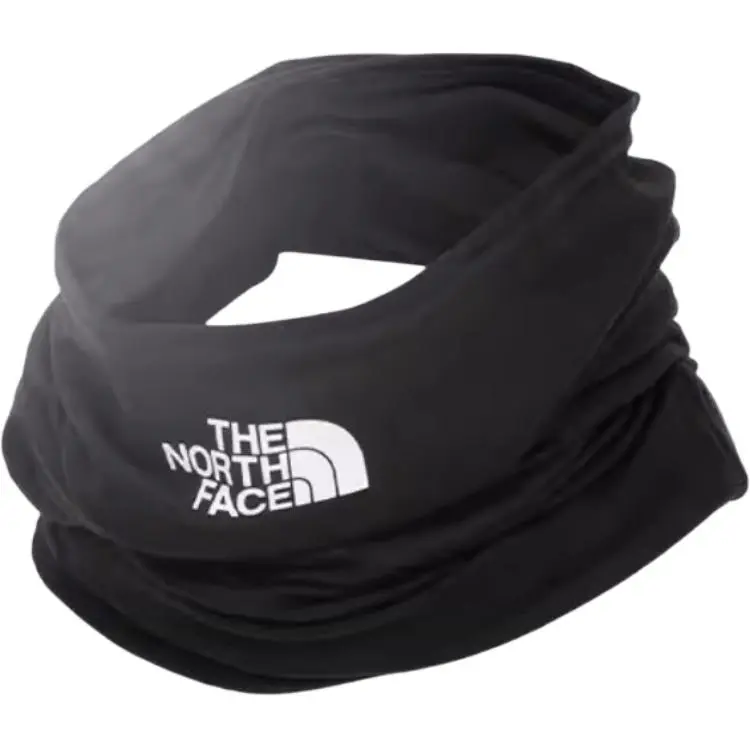 THE NORTH FACE Elastane Sun Protection Masks Unisex Black