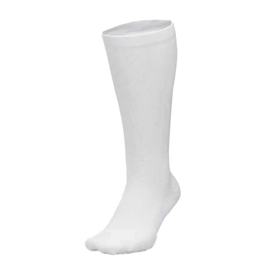 Nike Dri FIT ADV Unicorn Knee High Socks Unisex 1 Pack White/Black