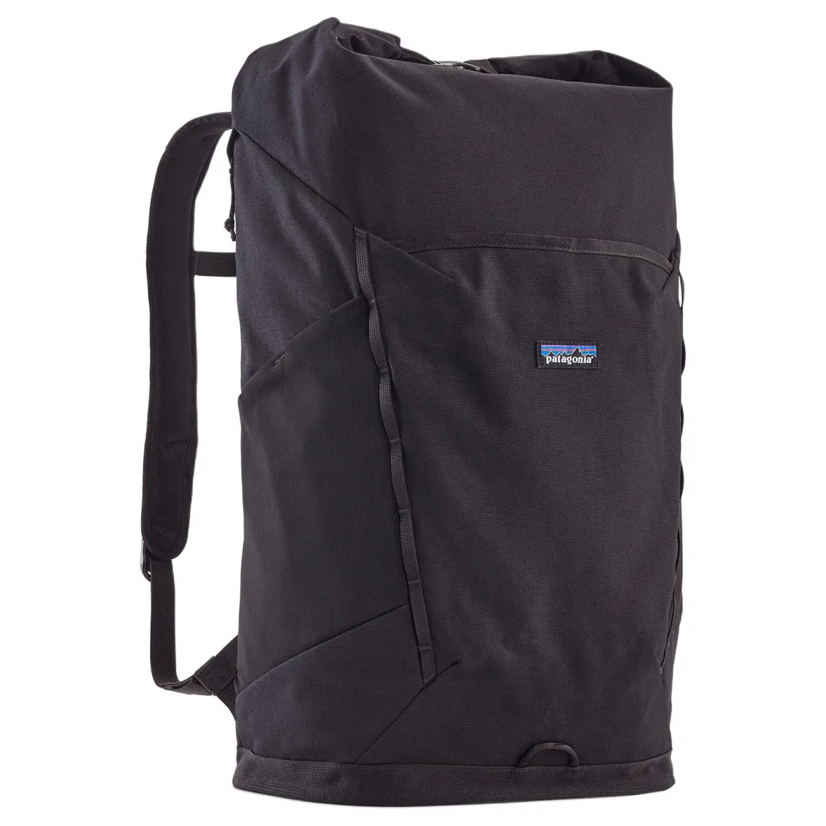 Patagonia Fieldsmith 32L Outdoor Bags Organic Cotton Canvas Black Unisex