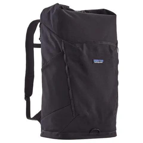 Patagonia Fieldsmith 32L Outdoor Bags Organic Cotton Canvas Black Unisex