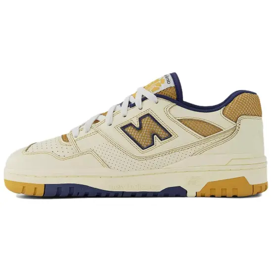 New Balance 550 Aime Leon Dore Masaryk Community Gym Yellow