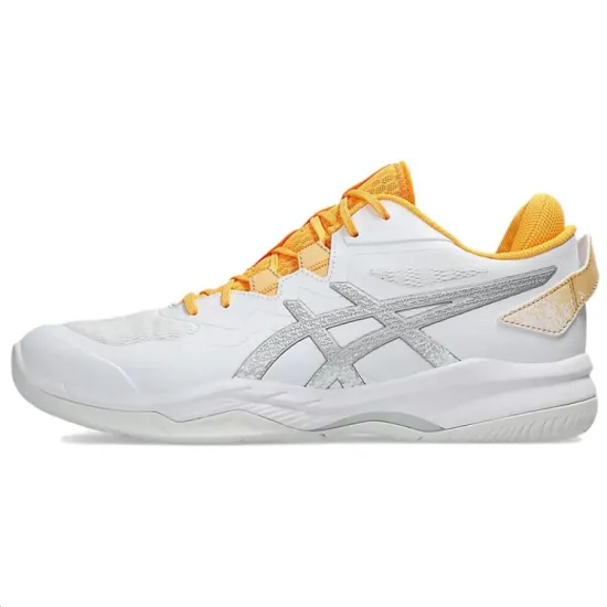 Asics GEL-FASTBLAZE Basketball Shoes Men Low-Top White