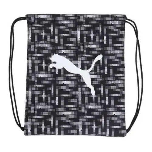 PUMA Polyester Backpack Unisex Black