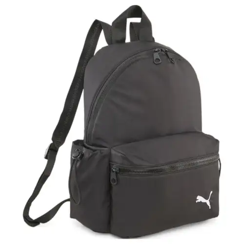 PUMA Artificial Polyester Backpack Regular Women's Black