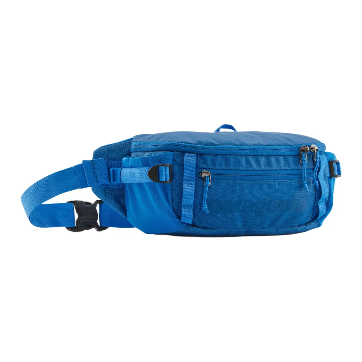 Patagonia Black Hole 5L Outdoor Bags Recycled Polyester Blue Men's