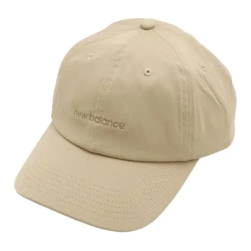 New Balance Baseball Caps Unisex Khaki
