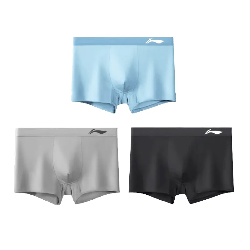 Li Ning Men's Boxer Briefs