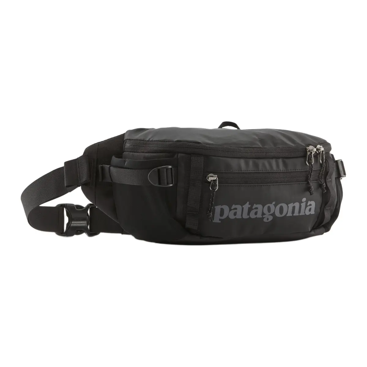 Patagonia Black Hole 5L Outdoor Bags Recycled Polyester Black Men's