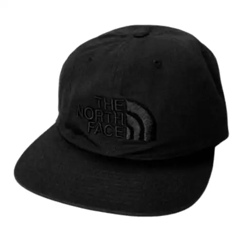 THE NORTH FACE Cotton Baseball Caps Men's Black