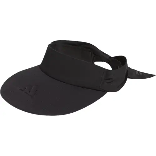 Adidas Recycled Polyester Sun Protection Hats Women's Black