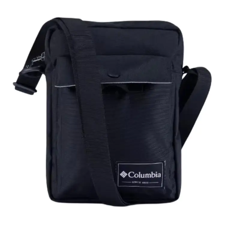 Columbia 2.5L Outdoor Bags Fabric Black Unisex