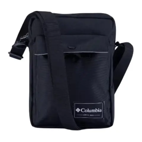 Columbia 2.5L Outdoor Bags Fabric Black Unisex
