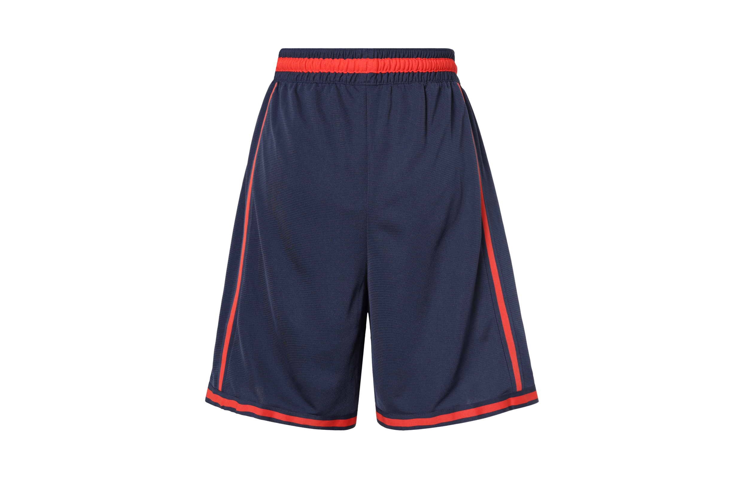 Nike Basketball Shorts Men’s Midnight Marine Moderate Straight Fit Pants