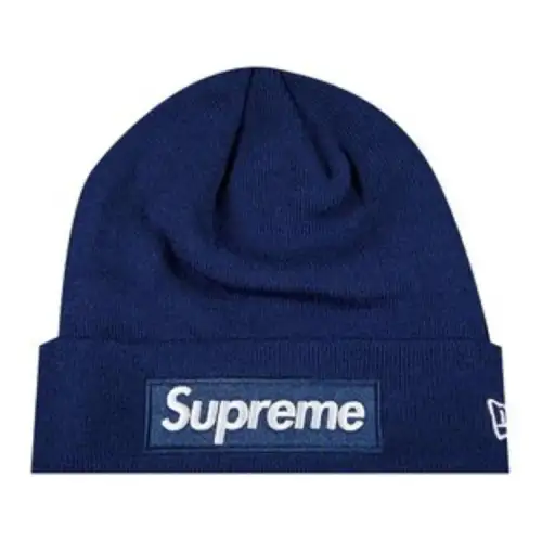 Supreme Beanies Men's Marine Blue