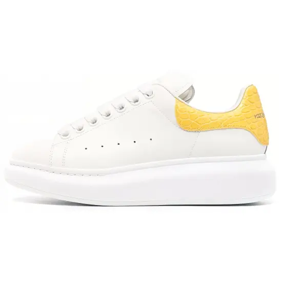 Alexander McQueen Oversized Low-Top Sneakers Women's