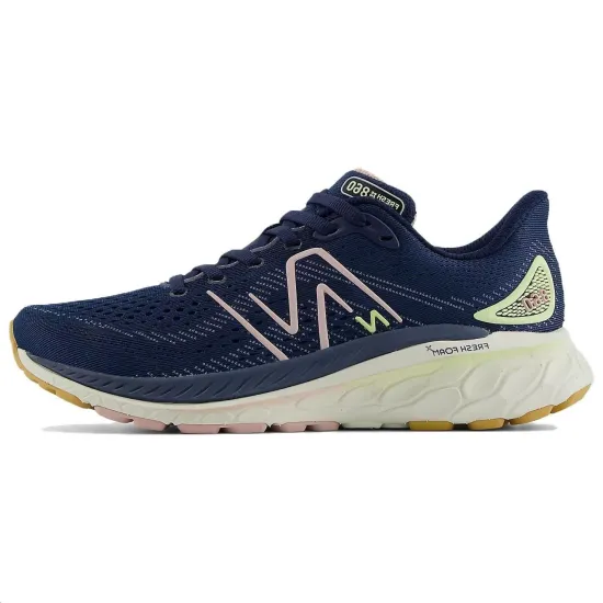 New Balance Fresh Foam X 860v13 'Nb Navy Pink' Women's