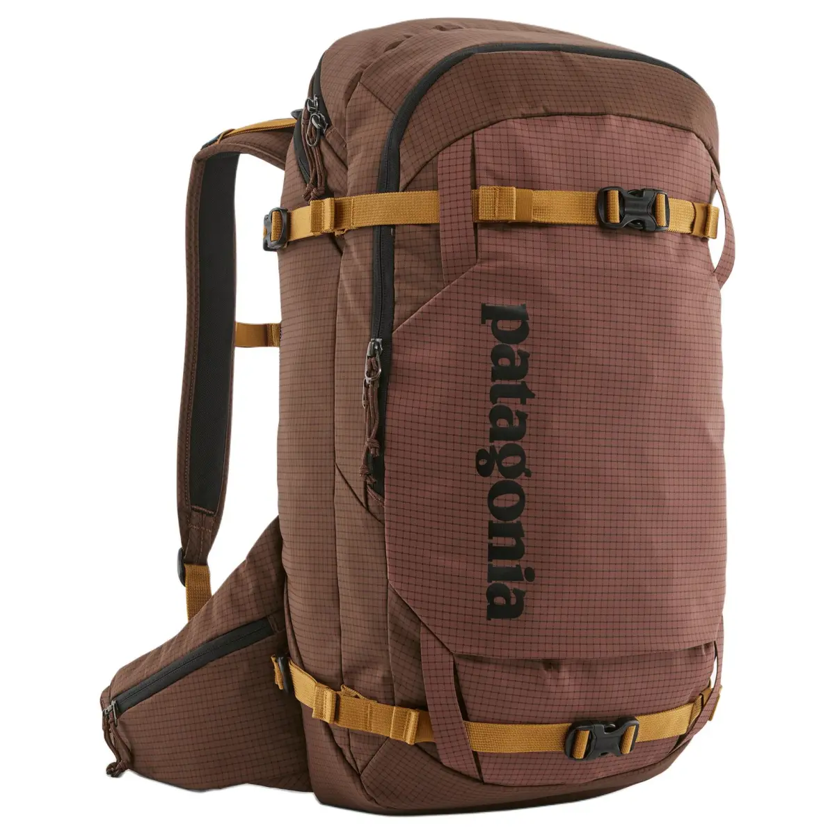 Patagonia Snowdrifter 30L Outdoor Bags Recycled Nylon Dulse Mauve Unisex