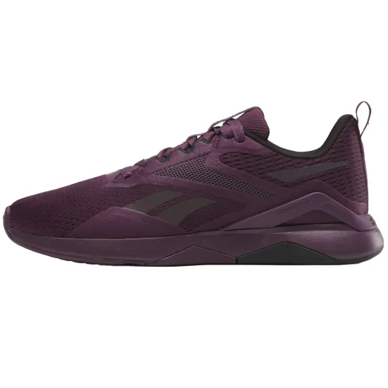 Reebok NANOFLEX TR 2 Training Shoes Women's Low-Top Purple