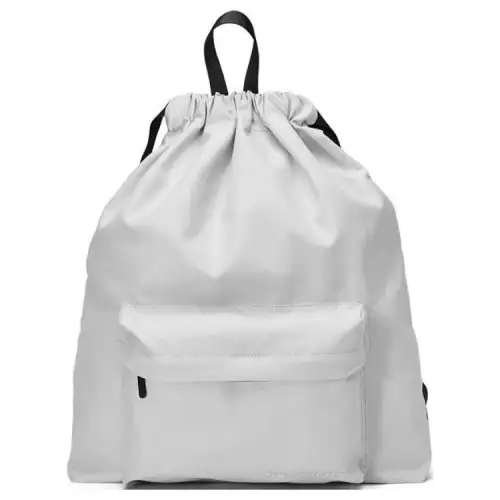 Skechers Fabric Backpack Regular Unisex Lunar Gray