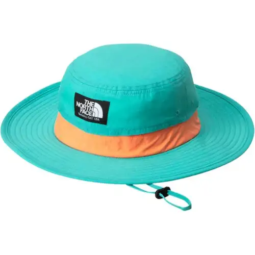 THE NORTH FACE Nylon, Polyester, Rubber Sun Protection Hats Unisex Blue