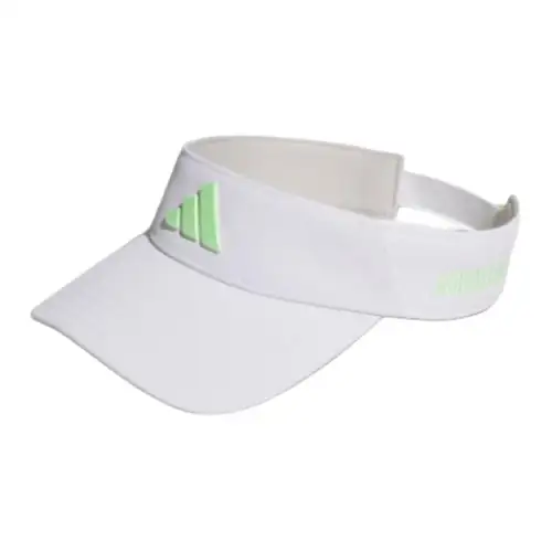 Adidas Recycled Polyester Hats & Caps Unisex White