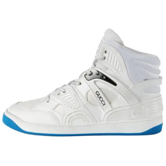 GUCCI Basket White Blue