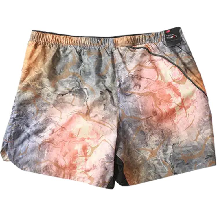 New Balance Sports Shorts Men’s Multicolor