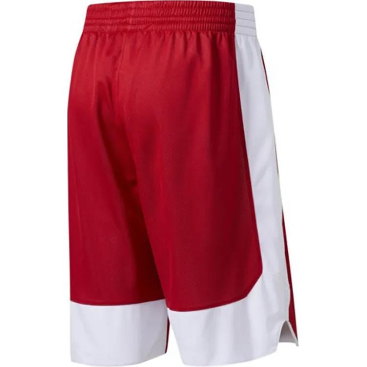 Adidas Basketball Shorts Unisex Red