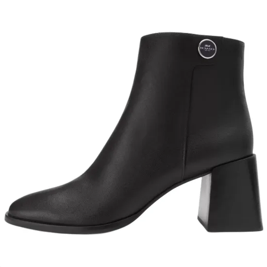 COACH Ankle Boots Women's Black