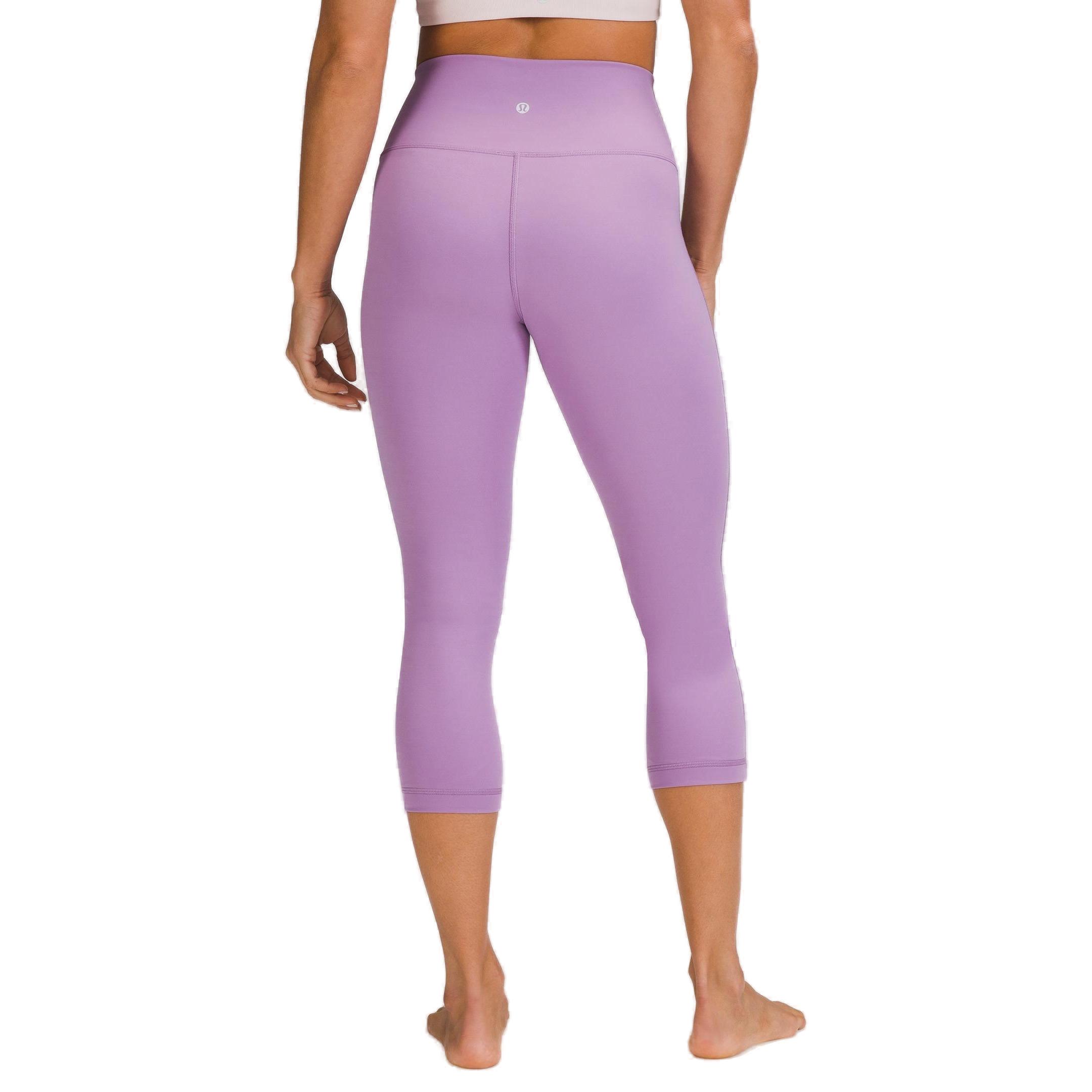 Lululemon Wunder Under Sports Shorts Women’s Wisteria Purple