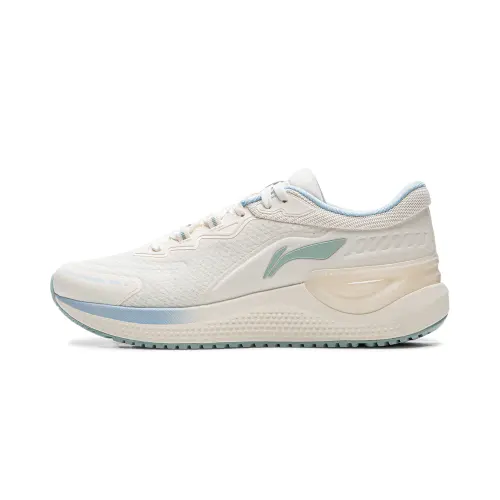 Li Ning Eazgo V2 Cushioning Abrasion Resistant Rebound Cushioning Abrasion Resistant Rebound Low top Running Shoes