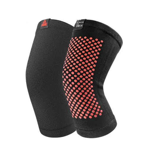 Comfortable non-slip protective polyurethane elastic climbing volleyball basketball knee pads for hiking for men and women, for running