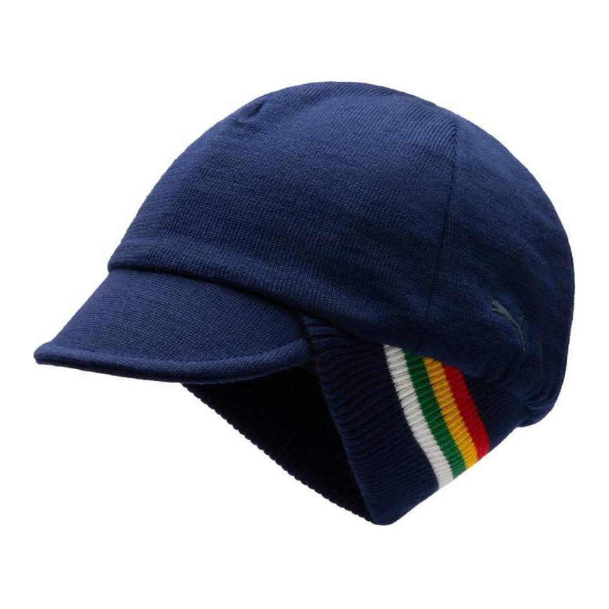 PUMA X Noah Logo-appliqué Cycling Cap