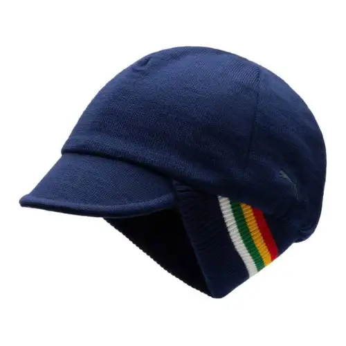 PUMA X Noah Logo-appliqué Cycling Cap