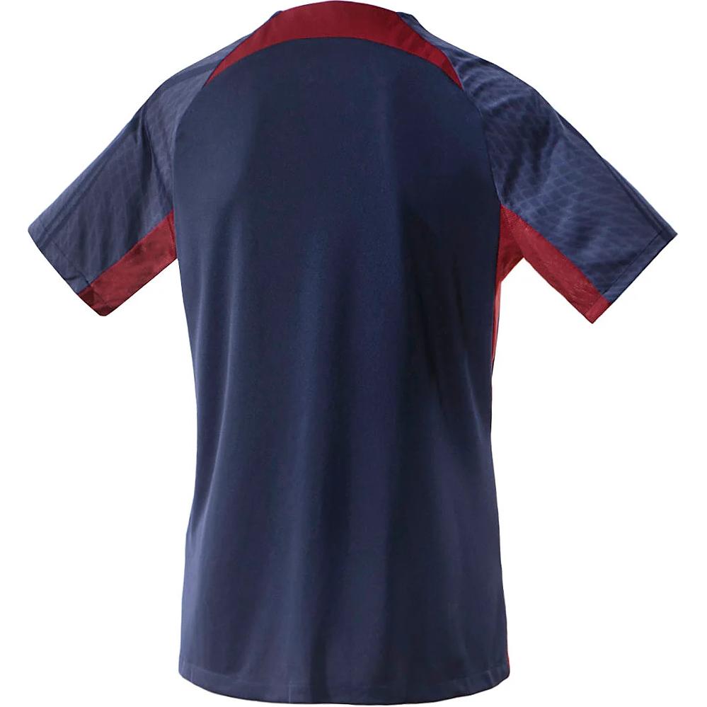 Nike Soccer Jerseys Men’s Dark Blue Moderate Straight Fit
