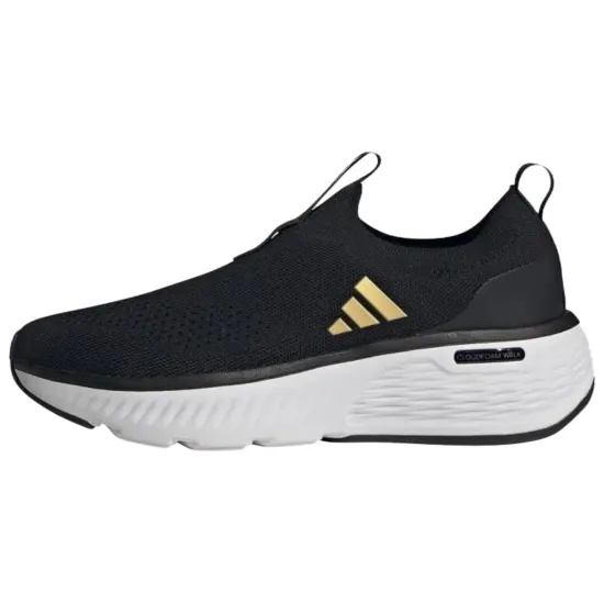 Adidas Cloudfoam Casual Shoes Women's Low-Top Black