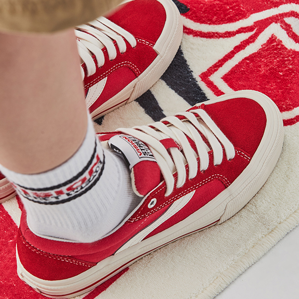 odd CIRKUS x Vision Street Wear Astley Pro