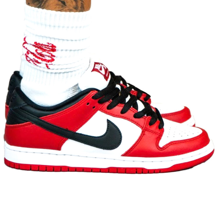 Nike Sb Dunk Low J Pack Chicago BQ6817-600 | eBay display picture 1