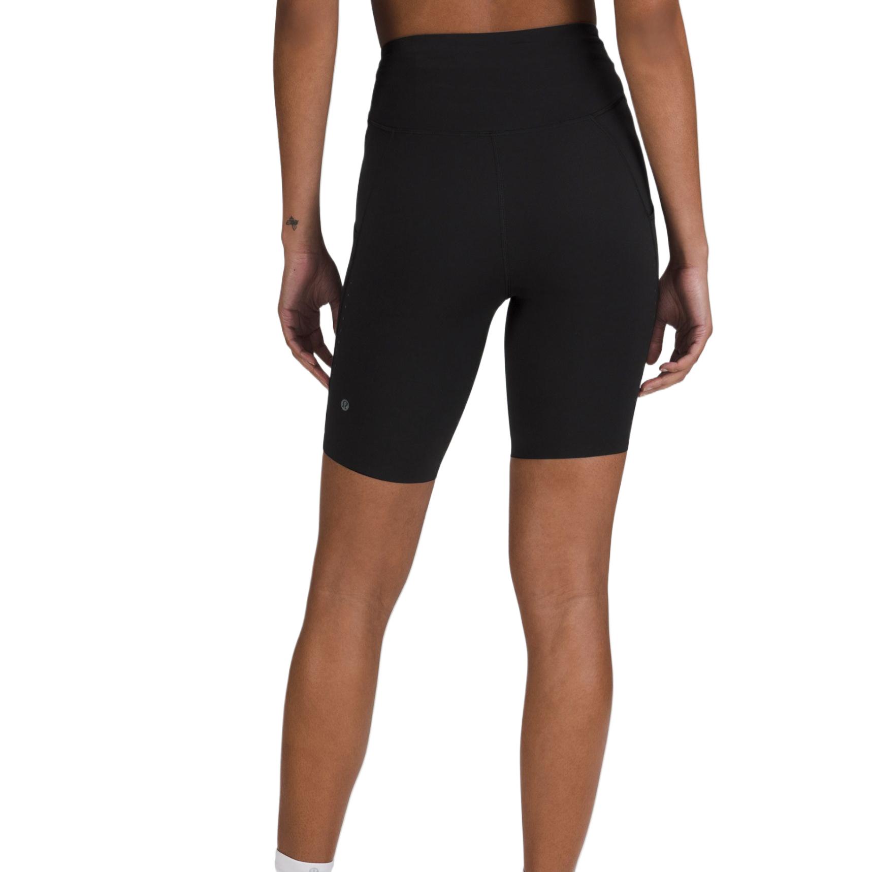Lululemon Nulux™ Sports Shorts Women’s Black