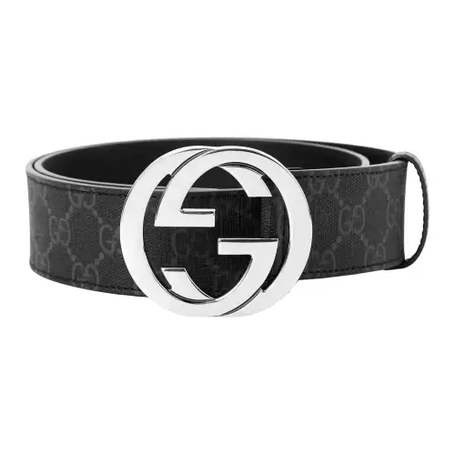 GUCCI Interlocking G Belt Gg Supreme