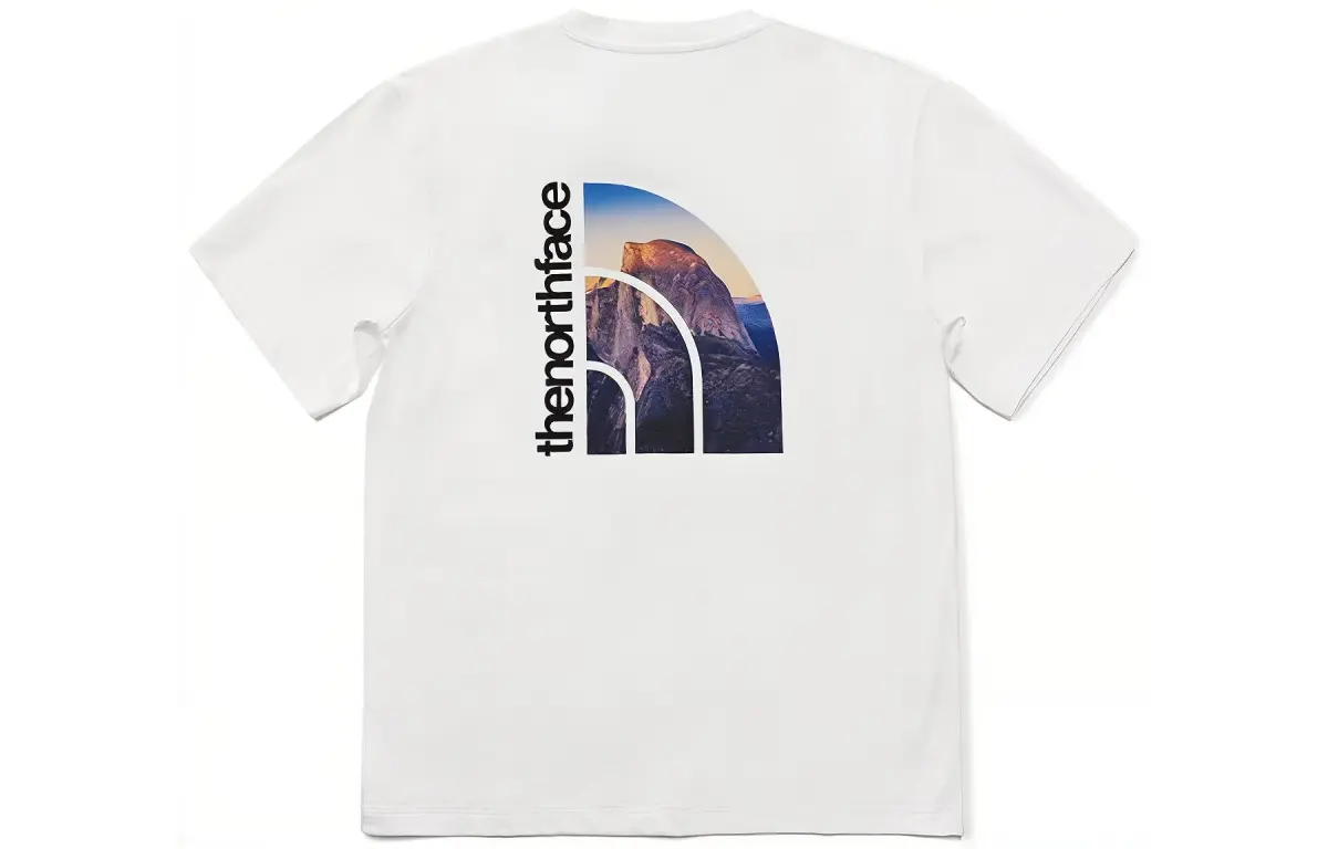 THE NORTH FACE T Shirt Men's White