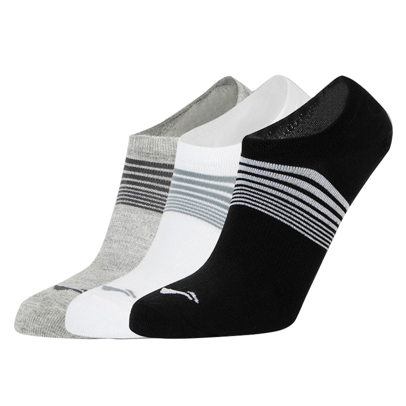 Li Ning Ankle Socks Unisex 3 Pack