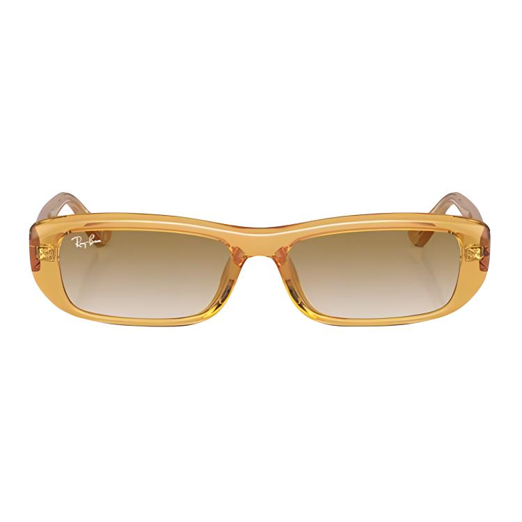 Очки RayBan Logo (черные)
