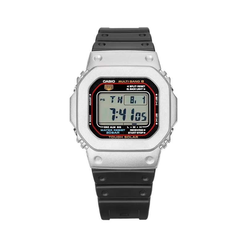 CASIO Unisex Black Watch