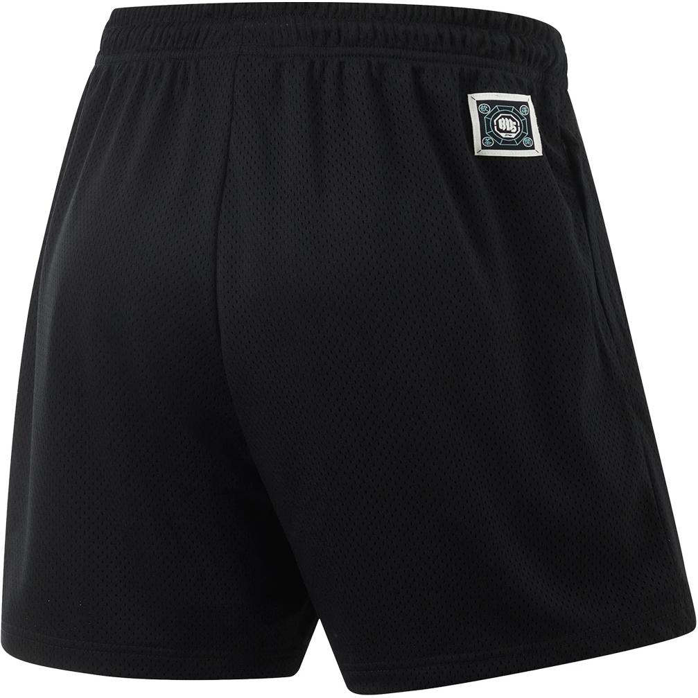 Li Ning Badfive Sports Shorts Men’s Black