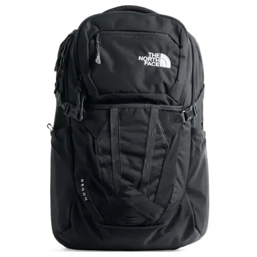 THE NORTH FACE Backpack Outdoor Bag Nylon Black Unisex