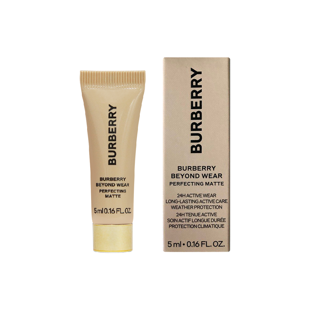 Тональный крем Burberry Matte Foundation N20 (бежевый)