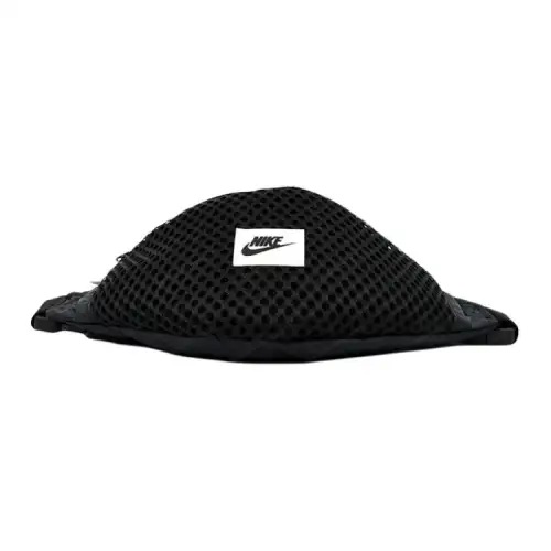 Nike Denim Fanny Pack Regular Unisex Black