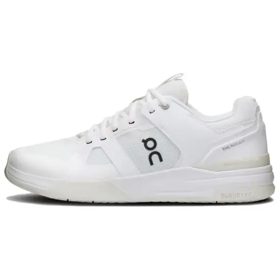 The Roger Clubhouse Pro On 'White Ice'