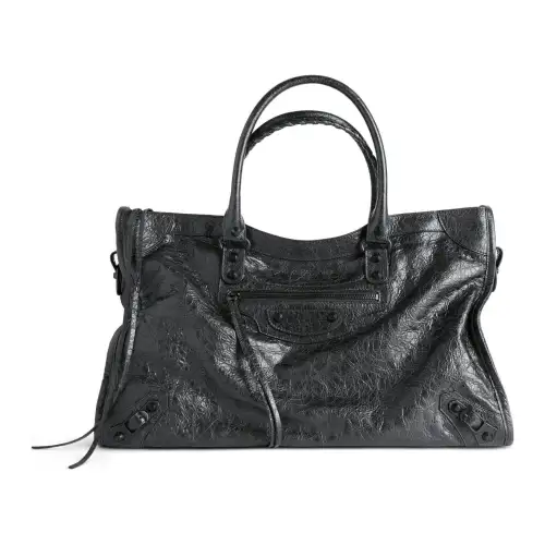 Balenciaga large Le City tote bag
